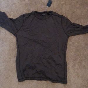 LONG SLEEVE BLACK SHIRT